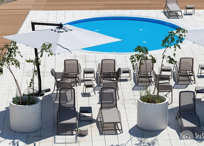 Seaside Nadmorskie Tarasy Kołobrzeg- Basen&sauna&jacuzzi&fitness&parking W Cenie Pobytu Kołobrzeg