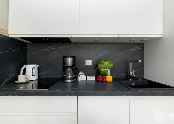 Seaside Nadmorskie Tarasy Kołobrzeg- Basen&sauna&jacuzzi&fitness&parking W Cenie Pobytu