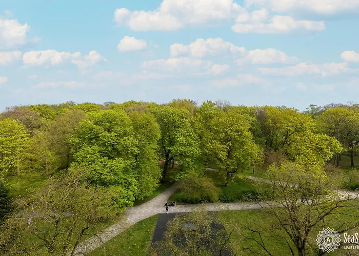 Seaside Nadmorskie Tarasy Kołobrzeg- Basen&sauna&jacuzzi&fitness&parking W Cenie Pobytu Kołobrzeg