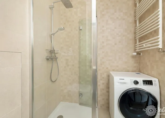 Seaside Nadmorskie Tarasy Kołobrzeg- Basen&sauna&jacuzzi&fitness&parking W Cenie Pobytu Kołobrzeg