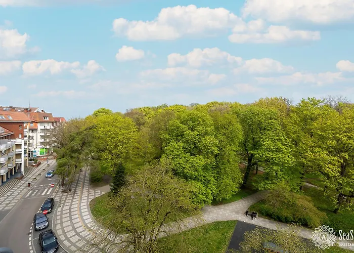 Seaside Nadmorskie Tarasy Kołobrzeg- Basen&sauna&jacuzzi&fitness&parking W Cenie Pobytu * Kołobrzeg