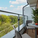 Apartment Seaside Nadmorskie Tarasy Kolobrzeg- Basen & Sauna & Jacuzzi & Fitness & Parking W Cenie Pobytu Kolobrzeg