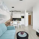 Apartment Seaside Nadmorskie Tarasy Kolobrzeg- Basen & Sauna & Jacuzzi & Fitness & Parking W Cenie Pobytu