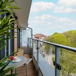 Seaside Nadmorskie Tarasy Kolobrzeg- Basen & Sauna & Jacuzzi & Fitness & Parking W Cenie Pobytu Apartment Kolobrzeg