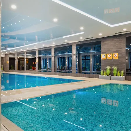 Seaside Nadmorskie Tarasy Kolobrzeg- Basen & Sauna & Jacuzzi & Fitness & Parking W Cenie Pobytu * Kołobrzeg