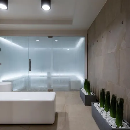 Seaside Nadmorskie Tarasy Kolobrzeg- Basen & Sauna & Jacuzzi & Fitness W Cenie Pobytu Lägenhet Kołobrzeg