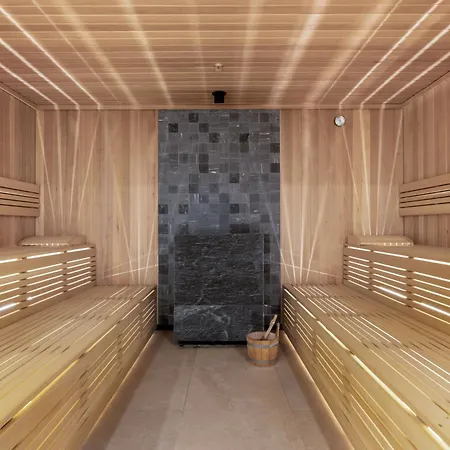 Apartment Seaside Nadmorskie Tarasy Kolobrzeg- Basen & Sauna & Jacuzzi & Fitness & Parking W Cenie Pobytu *