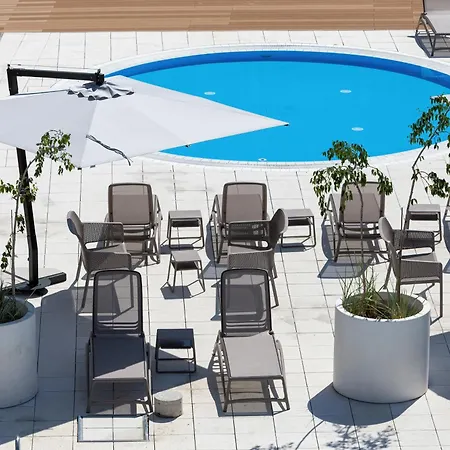 Seaside Nadmorskie Tarasy Kolobrzeg- Basen & Sauna & Jacuzzi & Fitness W Cenie Pobytu קולובז'ג