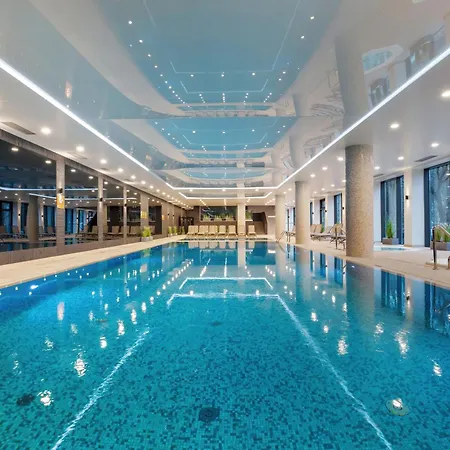 Seaside Nadmorskie Tarasy Kolobrzeg- Basen & Sauna & Jacuzzi & Fitness W Cenie Pobytu * Kołobrzeg