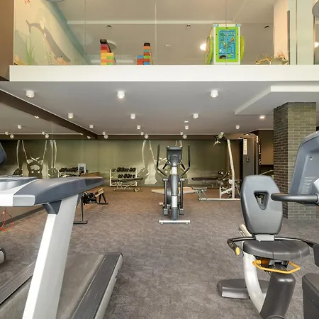 Lägenhet Seaside Nadmorskie Tarasy Kolobrzeg- Basen & Sauna & Jacuzzi & Fitness W Cenie Pobytu