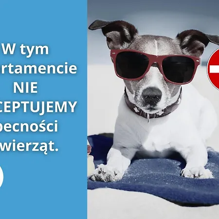 Lägenhet Seaside Nadmorskie Tarasy Kolobrzeg- Basen & Sauna & Jacuzzi & Fitness W Cenie Pobytu *